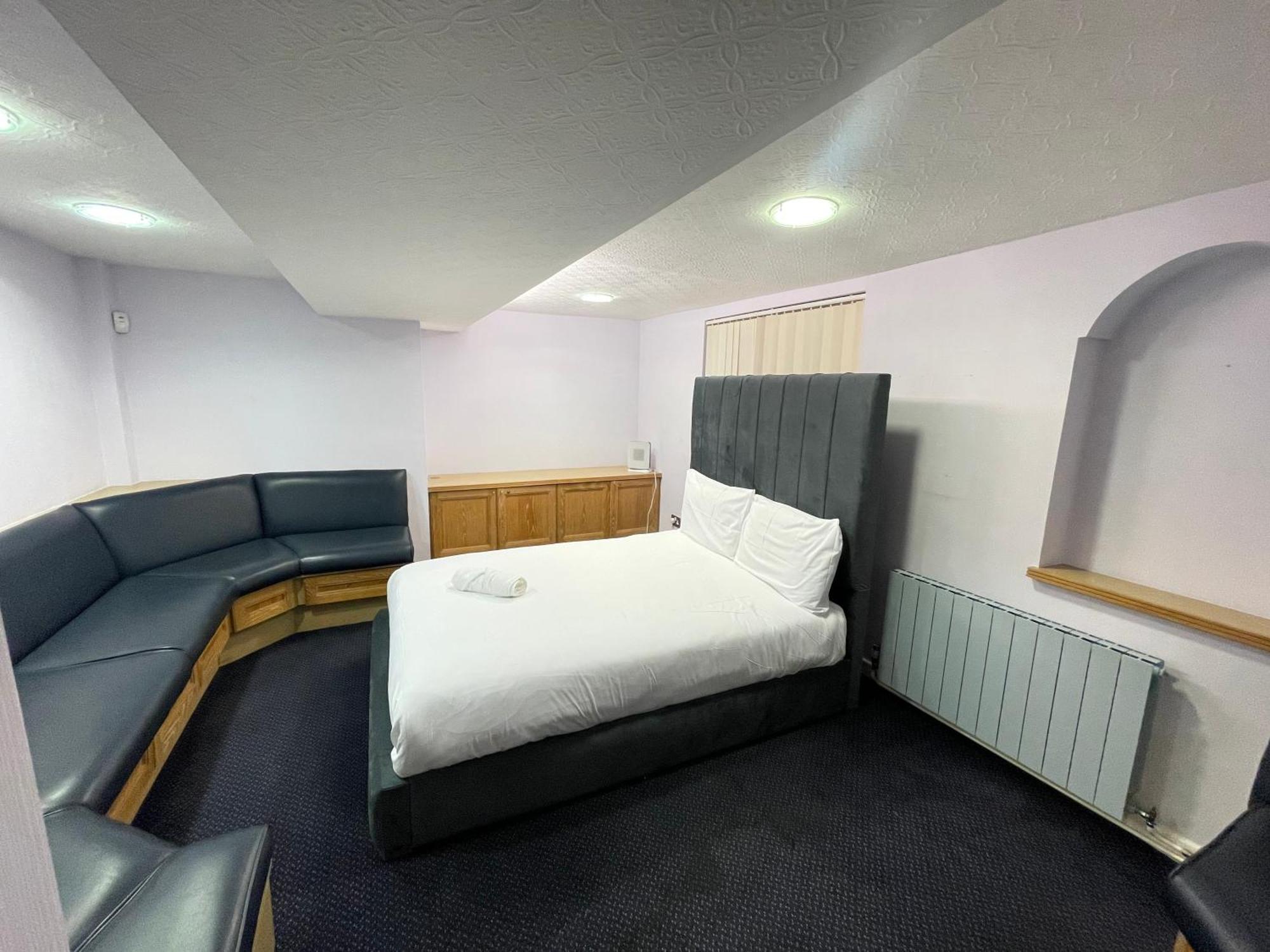 Tch Lodge Bolton Zewnętrze zdjęcie