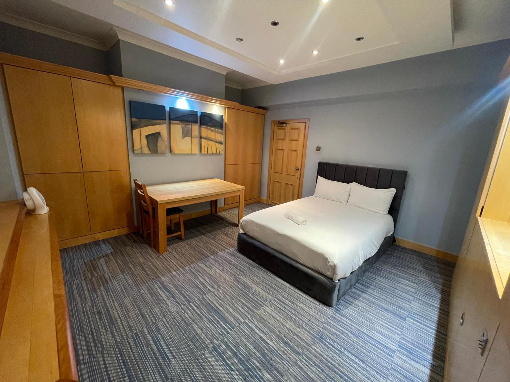 Tch Lodge Bolton Zewnętrze zdjęcie